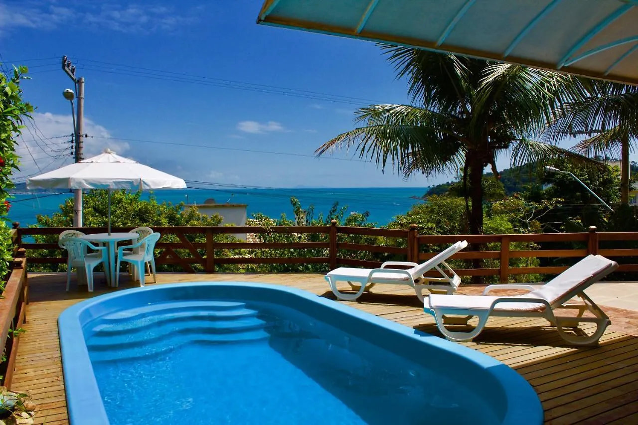 Guest house Residencial Kalpas Hotel Bombinhas