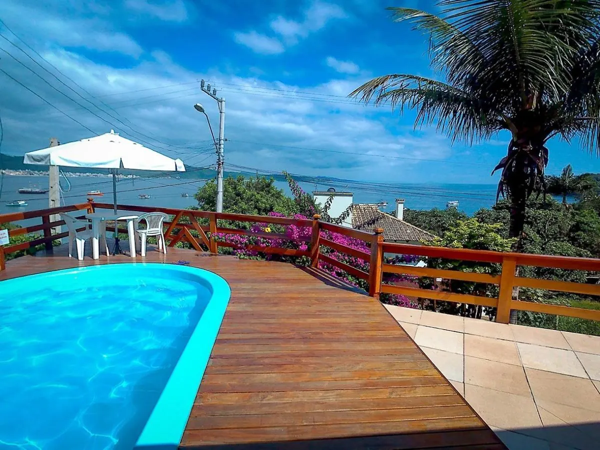 Guest house Residencial Kalpas Hotel Bombinhas