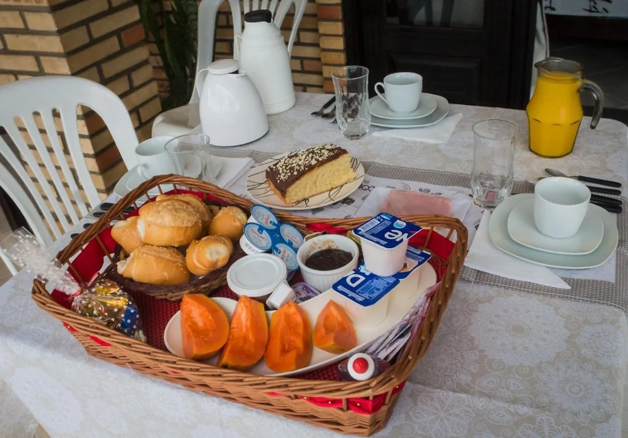 Guest house Residencial Kalpas Hotel Bombinhas