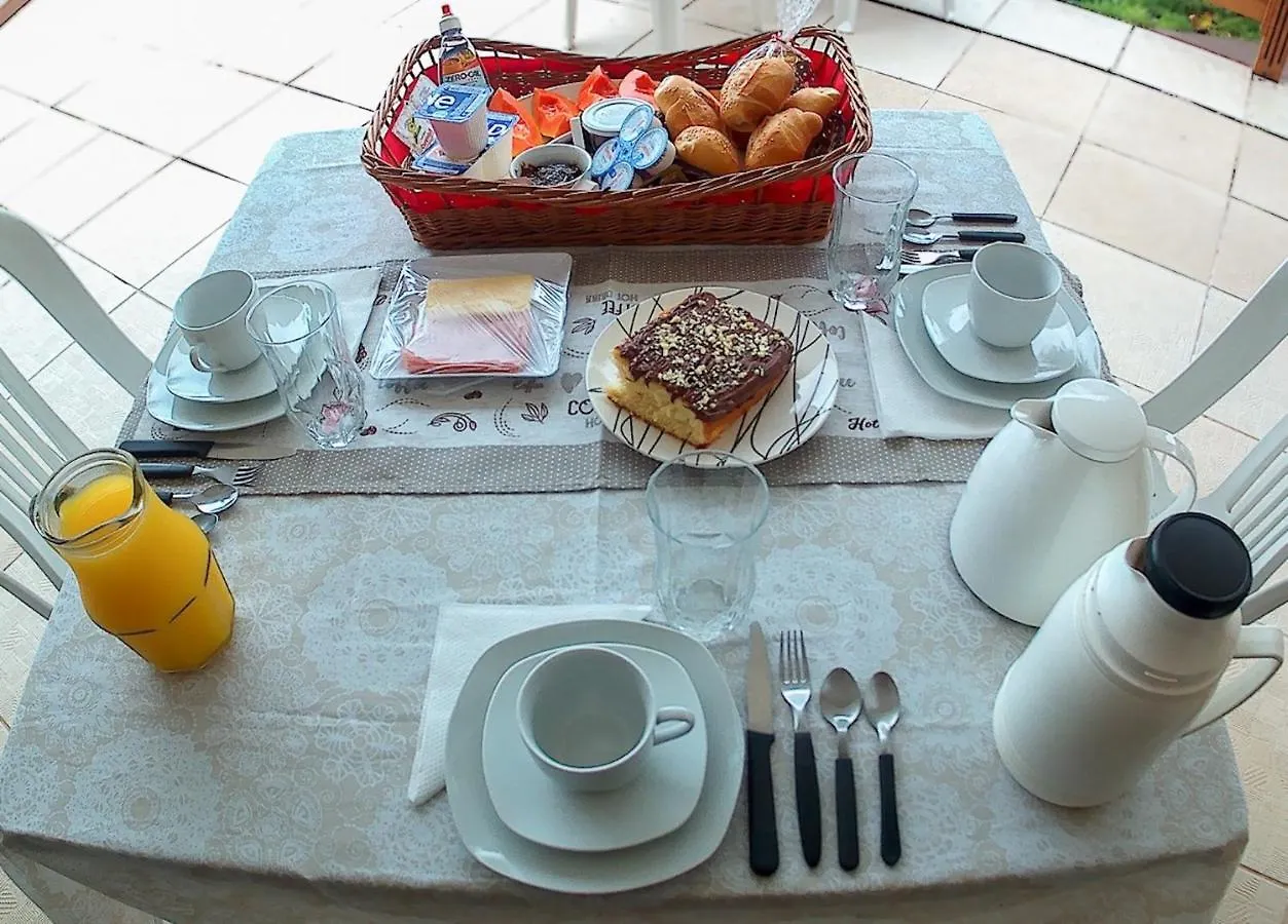 Guest house Residencial Kalpas Hotel Bombinhas