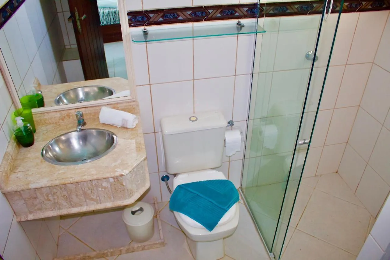 Guest house Residencial Kalpas Hotel Bombinhas Brazil