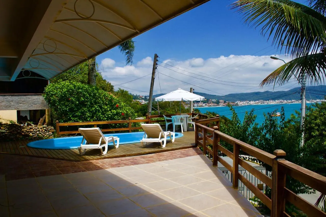 Residencial Kalpas Hotel Bombinhas Guest house