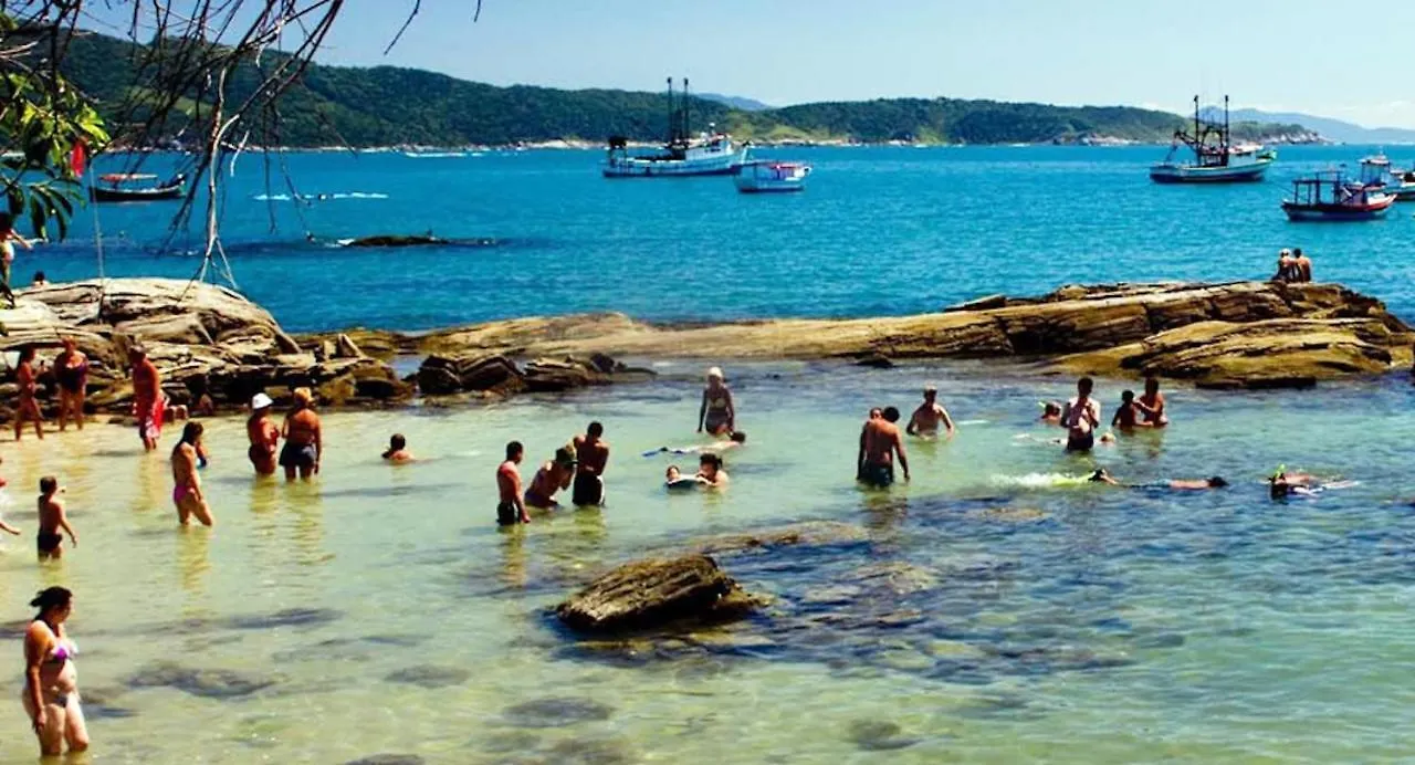 Residencial Kalpas Hotel Bombinhas 0*,  Brazil